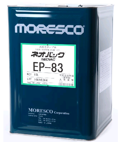 Dầu bơm chân không Moresco NEOVAC EP-83